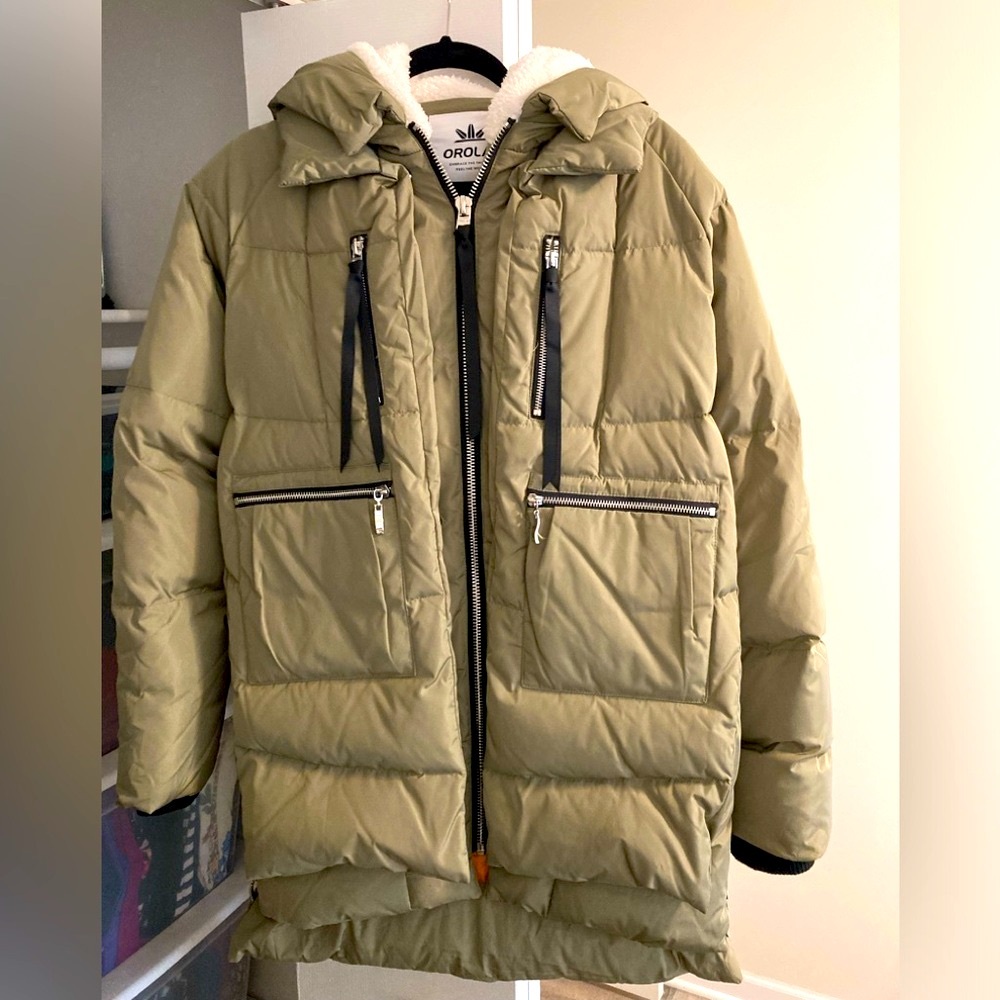 Orolay Women's Thickened Down Jacket - image 7